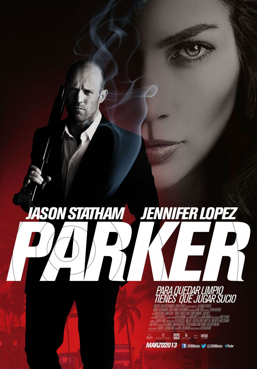 Parker Movie Online